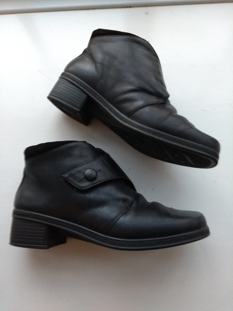 hotter ankle boots uk